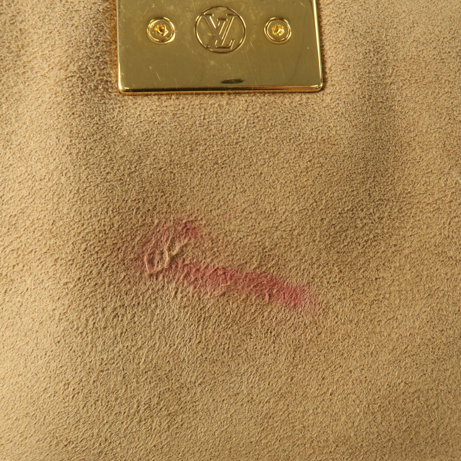LOUIS VUITTON Monogram Marignan手挽肩背兩用袋