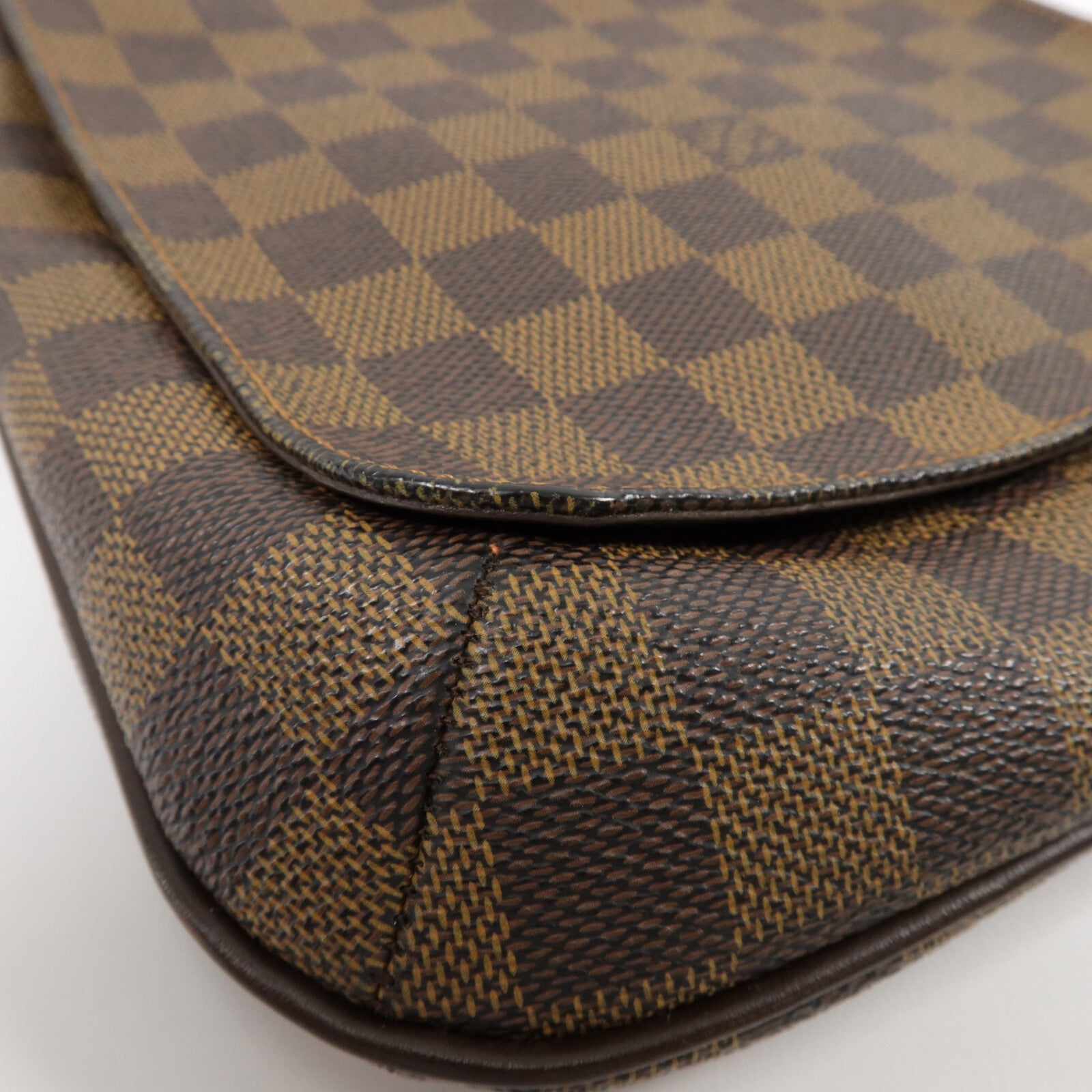 LOUIS VUITTON Damier Musette Salsa肩背袋