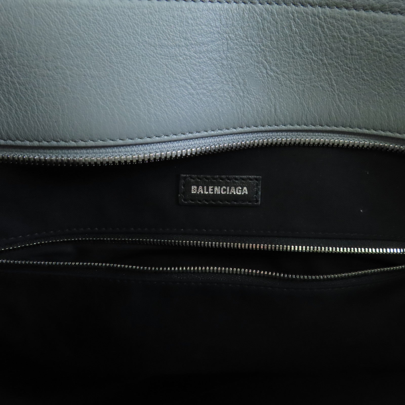 BALENCIAGA 牛皮皮革Tote Bag手挽袋