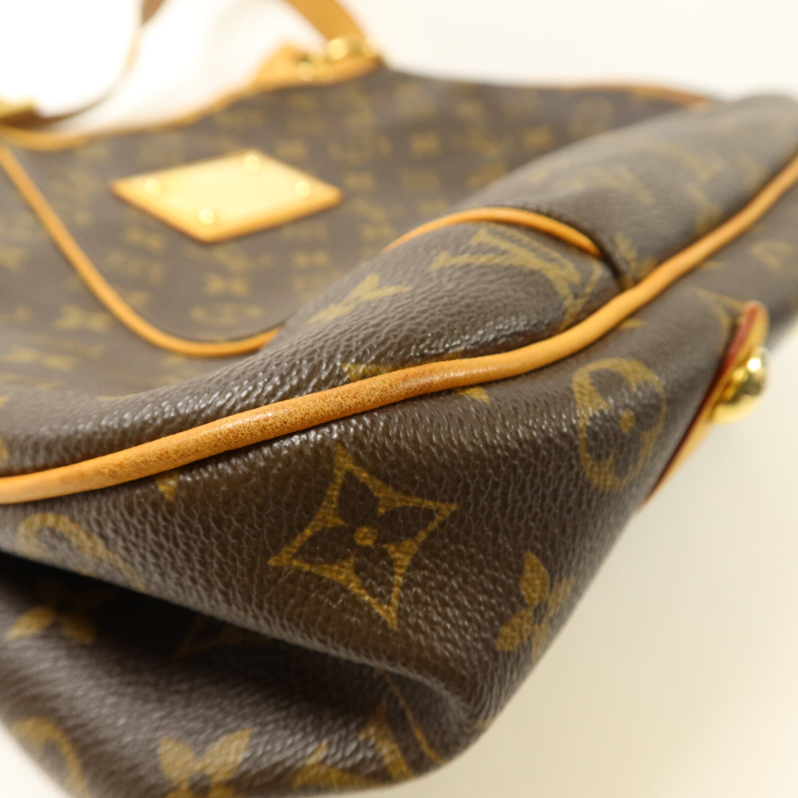 LOUIS VUITTON Monogram Galliera PM肩背袋