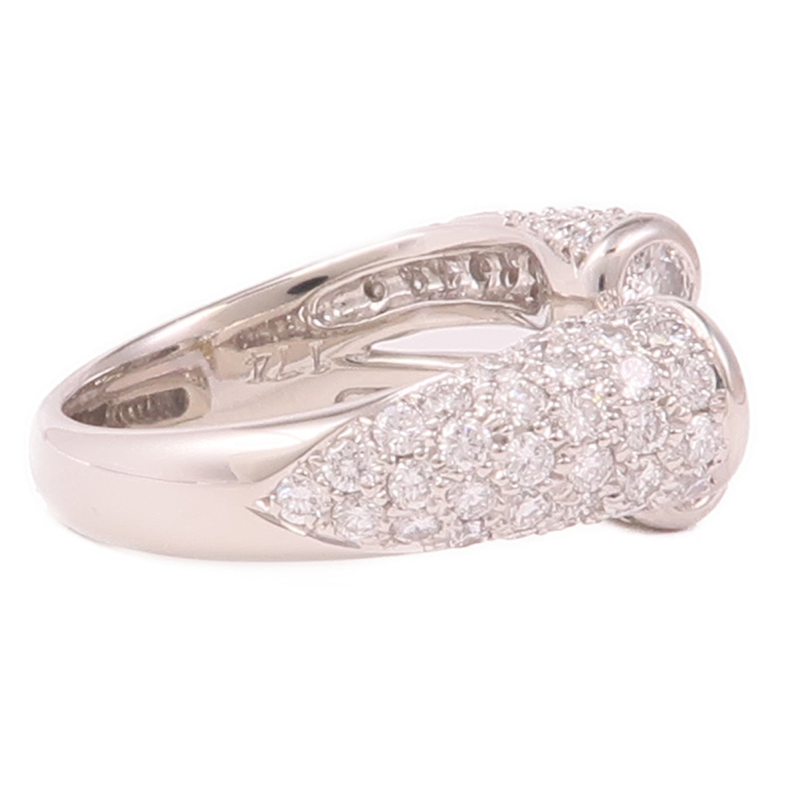 JEWELRY 【激減優惠】PT900鉑金Diamond Ring鑽石戒指