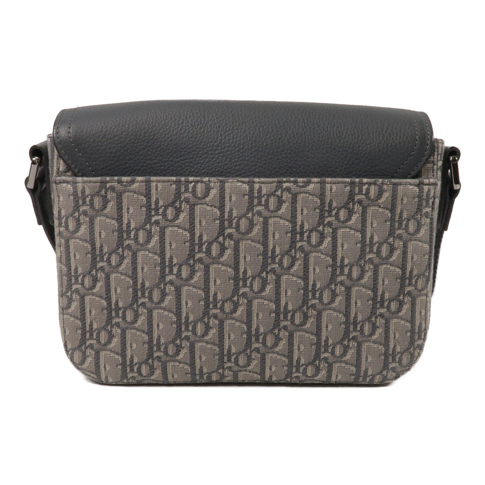 Dior Oblique帆布Saddle Messenger Small肩背袋