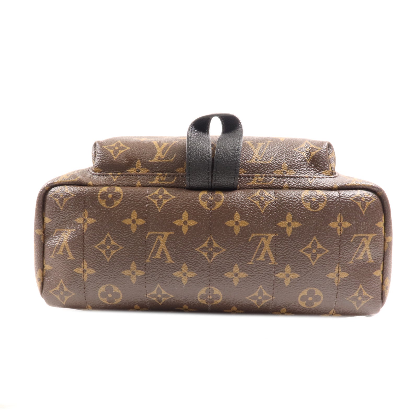 LOUIS VUITTON Monogram Palm Spring金扣背包