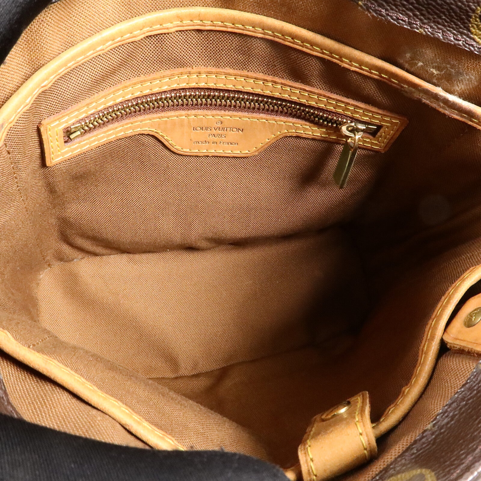 LOUIS VUITTON Monogram Vavin PM手挽袋