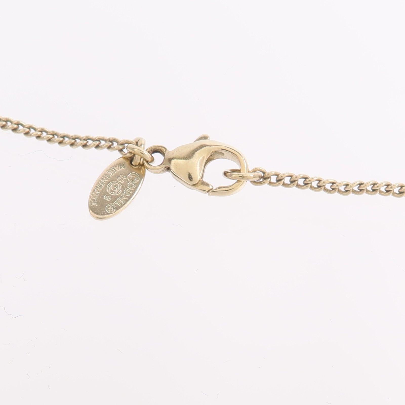 CHANEL 金屬Necklace項鍊