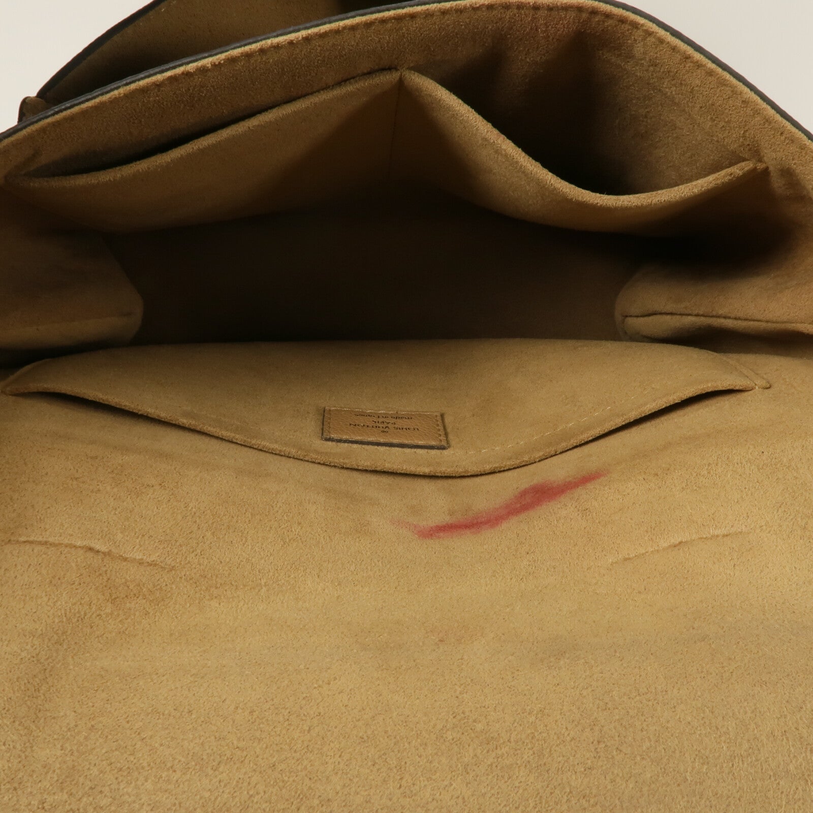 LOUIS VUITTON Monogram Marignan手挽肩背兩用袋