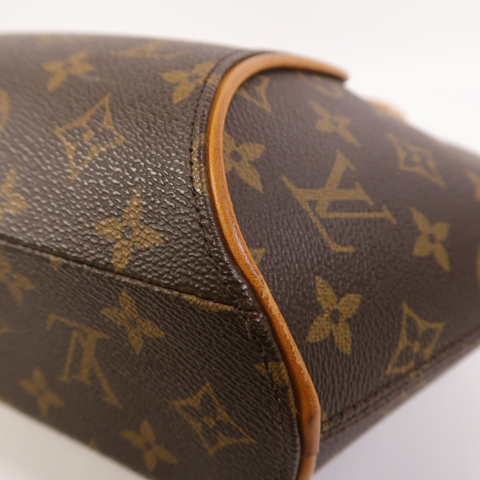 LOUIS VUITTON Monogram Elipse MM手挽袋