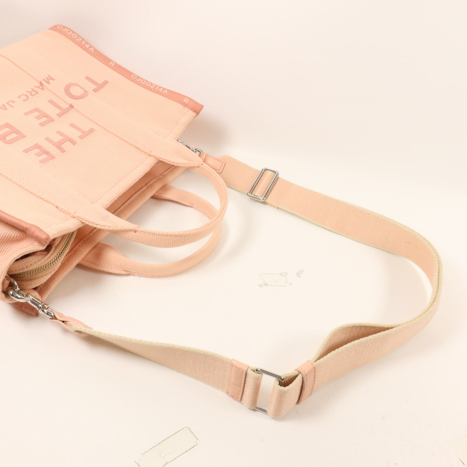 MARC JACOBS 棉質/聚酯纖維2 Way Shoulder手挽肩背兩用袋