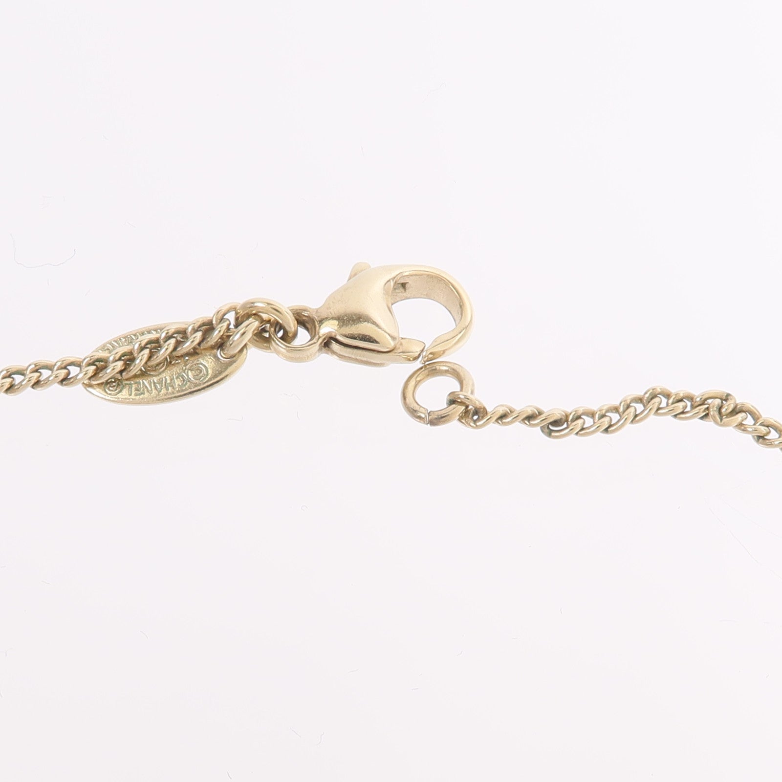 CHANEL 金屬Necklace項鍊