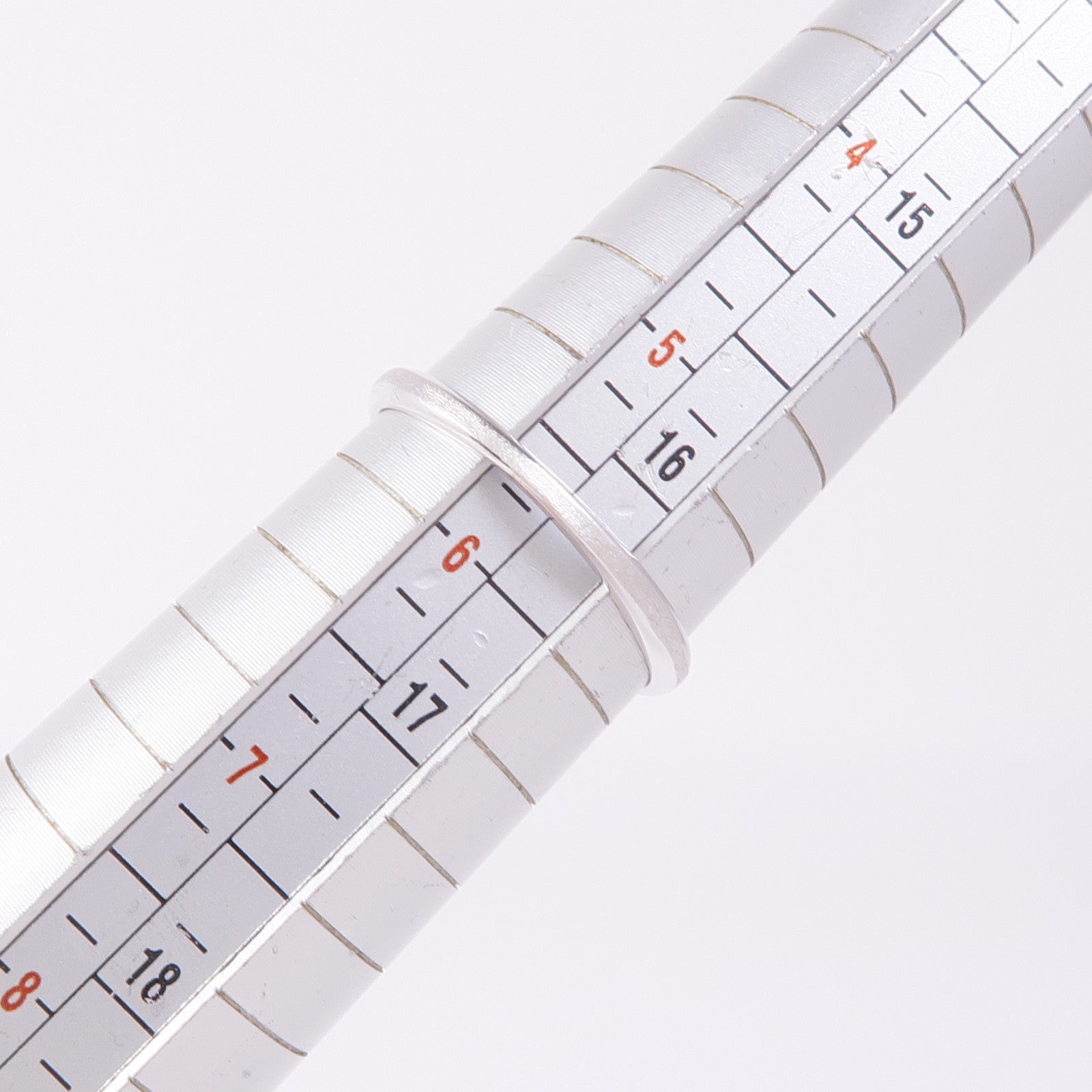 JEWELRY PM900鈀Emerald/Diamond Ring綠寶石/鑽石戒指US#5.75