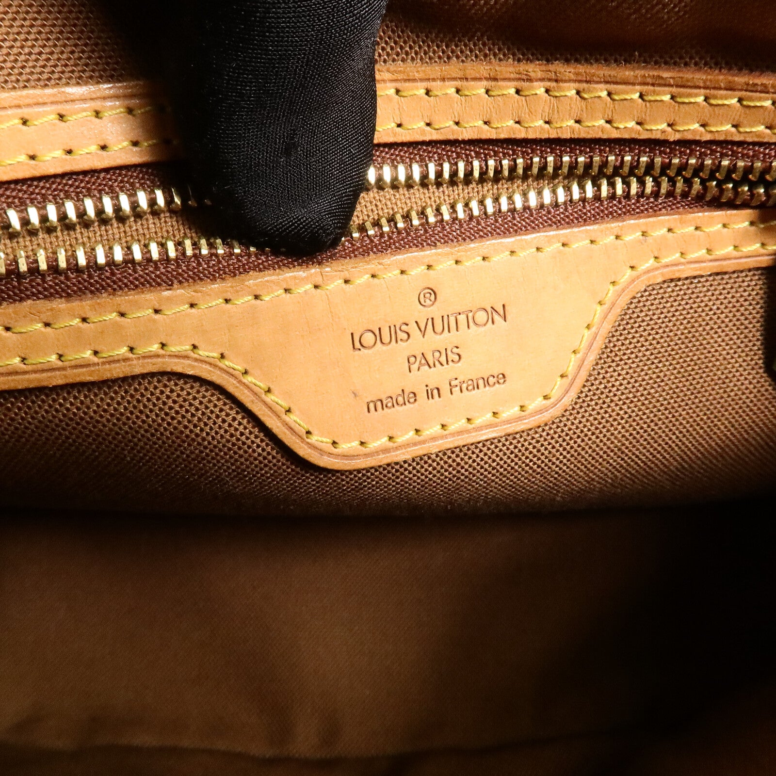 LOUIS VUITTON Monogram Vavin PM手挽袋