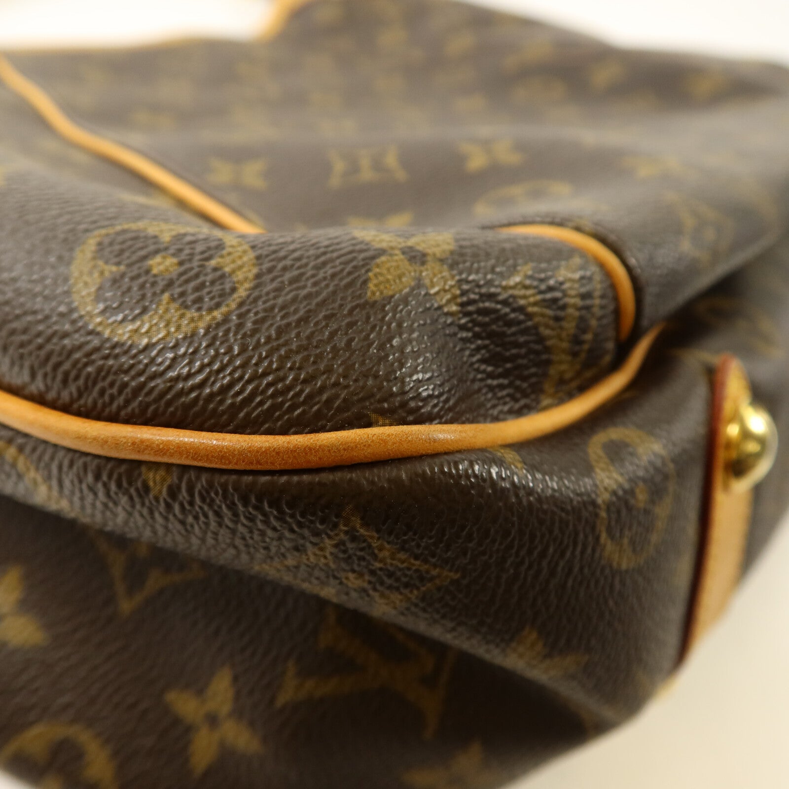 LOUIS VUITTON Monogram Galliera PM肩背袋