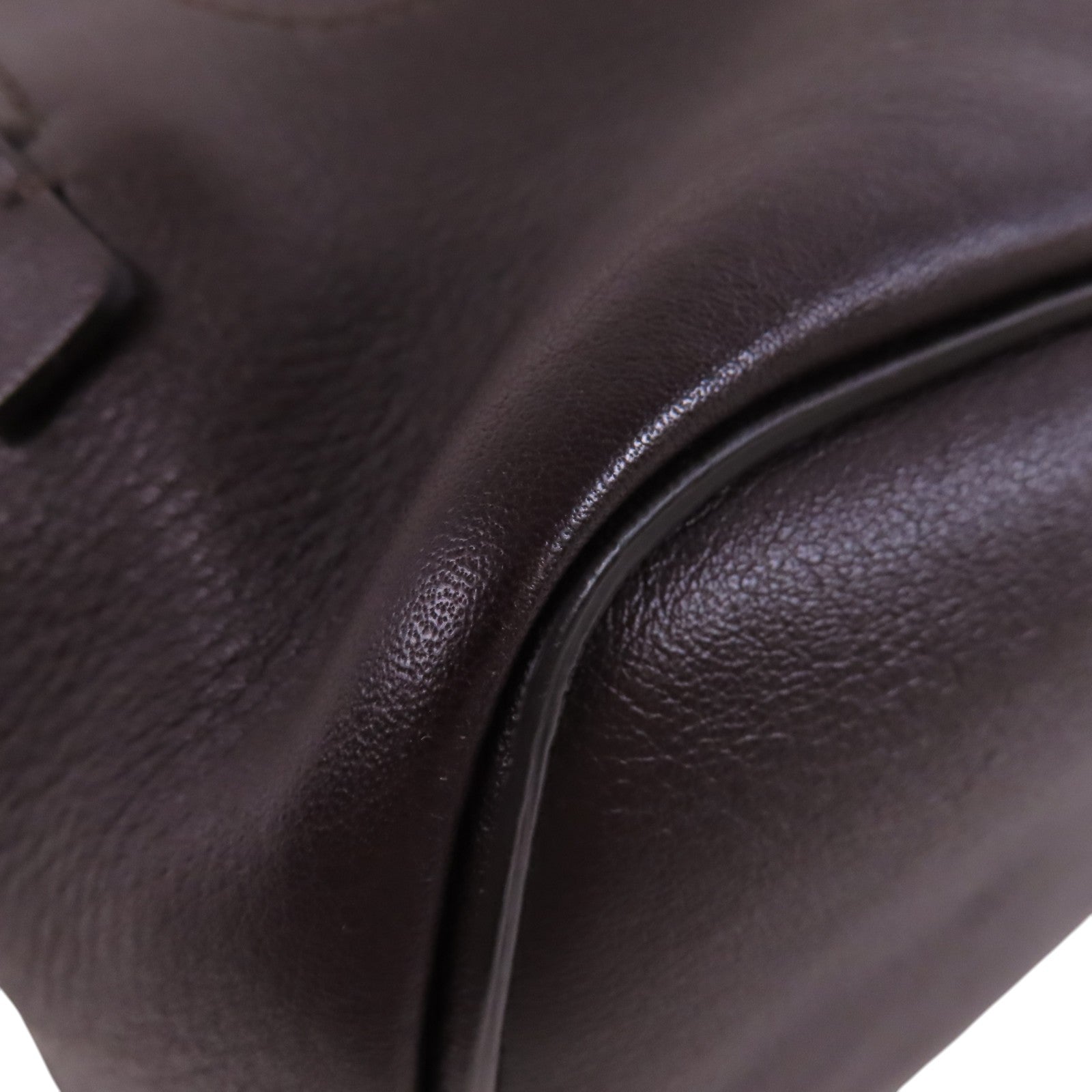 Chloe 牛皮皮革Faye金扣肩背背包兩用袋