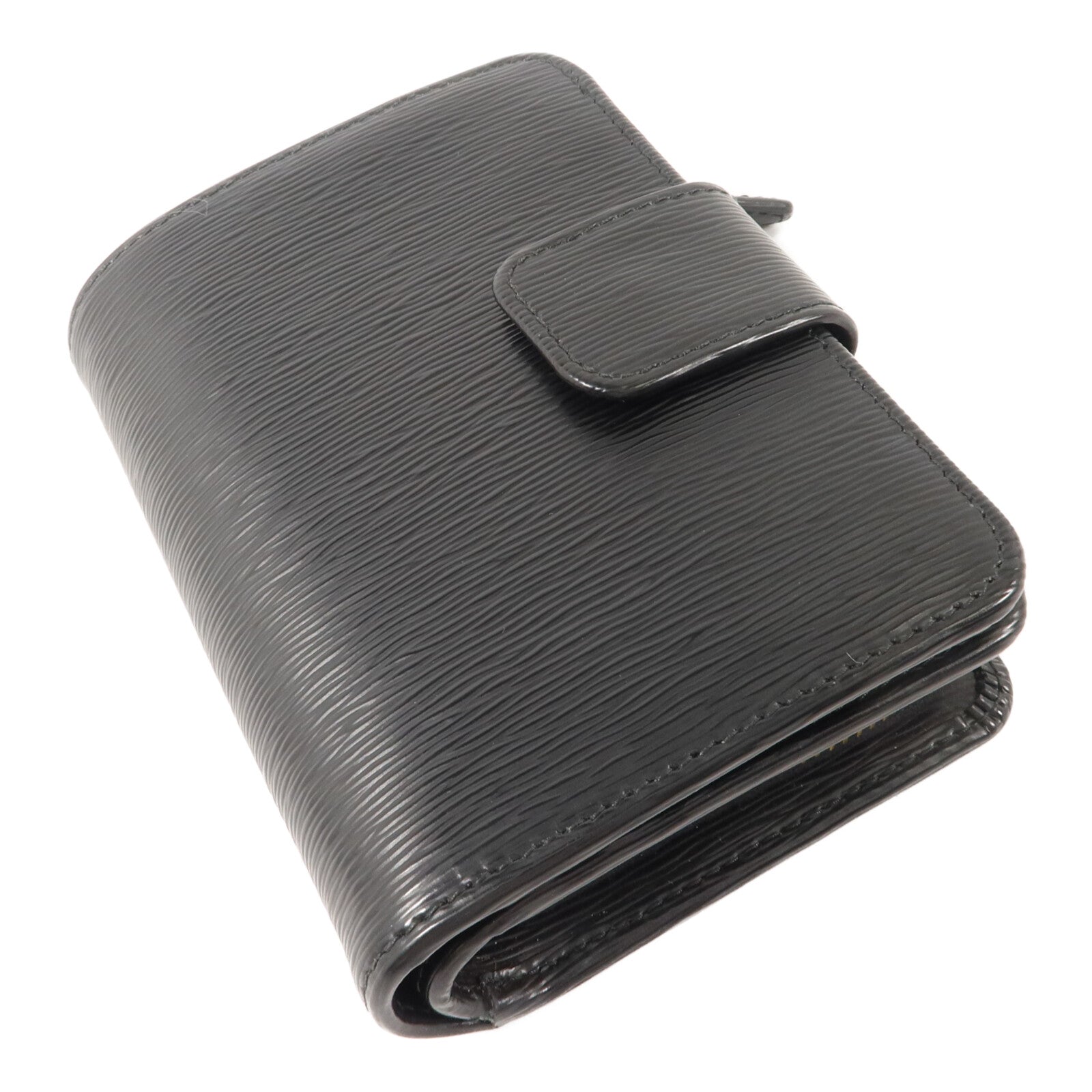 PRADA Saffiano皮革Bifold Wallet錢包