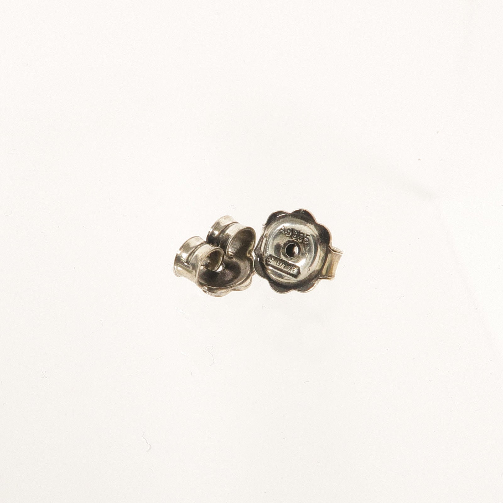 GUCCI 925純銀Marmont Stud Earrings耳環