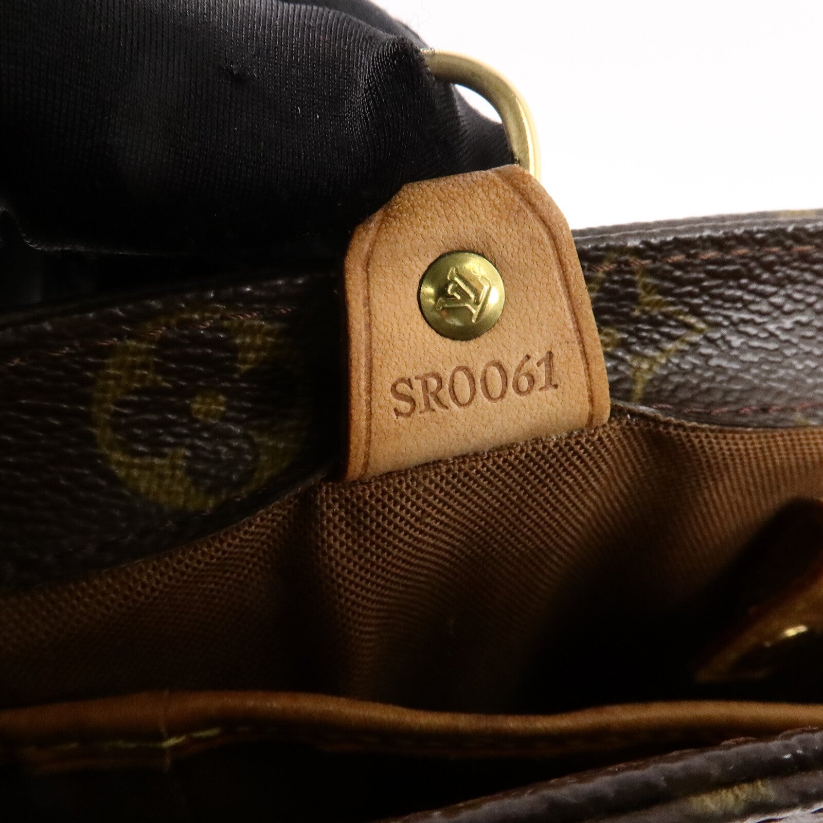 LOUIS VUITTON Monogram Vavin PM手挽袋
