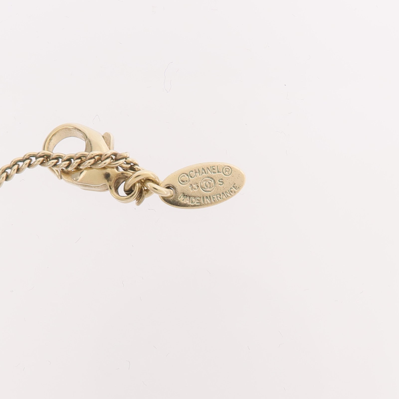 CHANEL 金屬Necklace項鍊