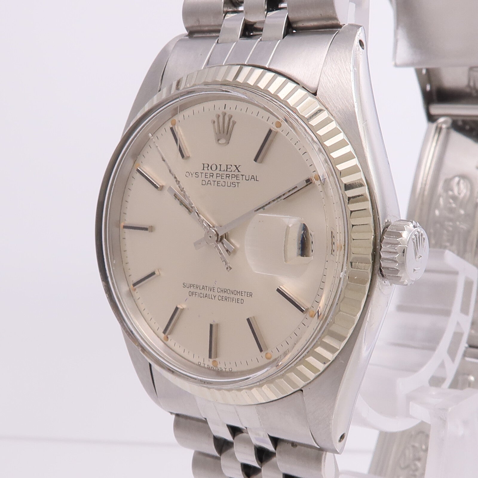 ROLEX Datejust 1601