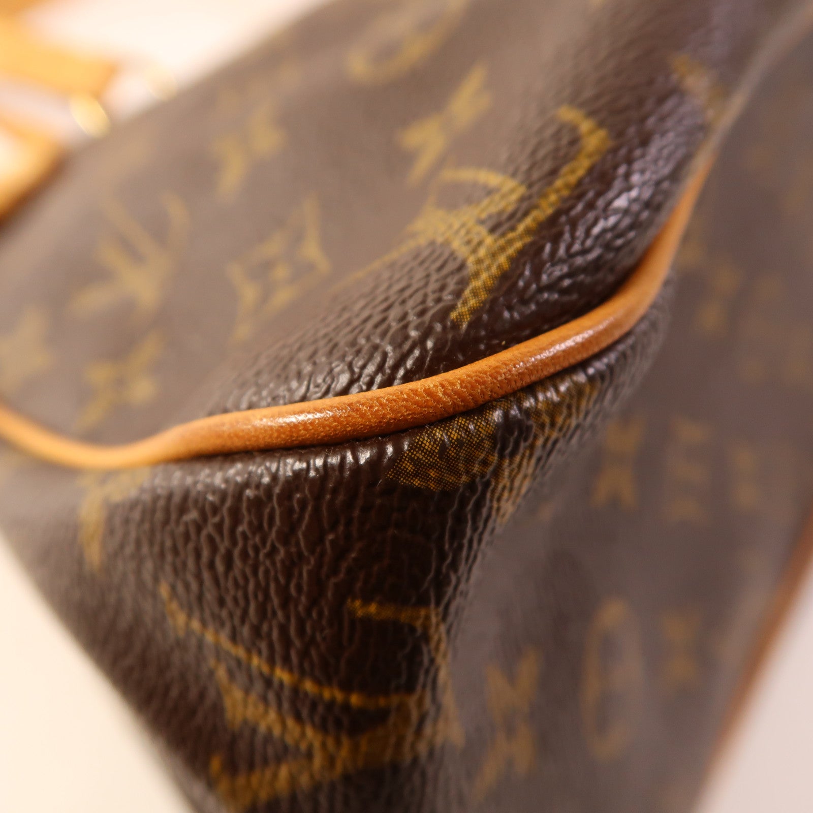LOUIS VUITTON Monogram Batignolles Horizontal金扣肩背袋