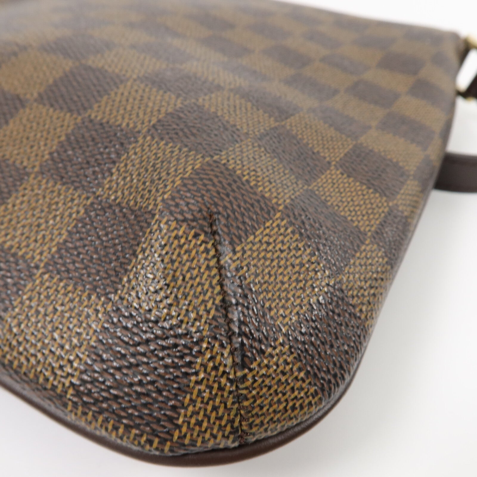 LOUIS VUITTON Damier Musette Salsa肩背袋