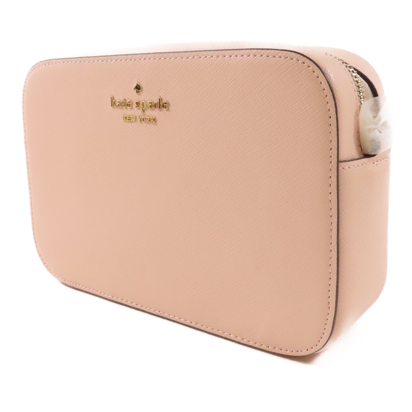 Kate Spade 【激減優惠】牛皮皮革Shoulder Bag金扣肩背袋