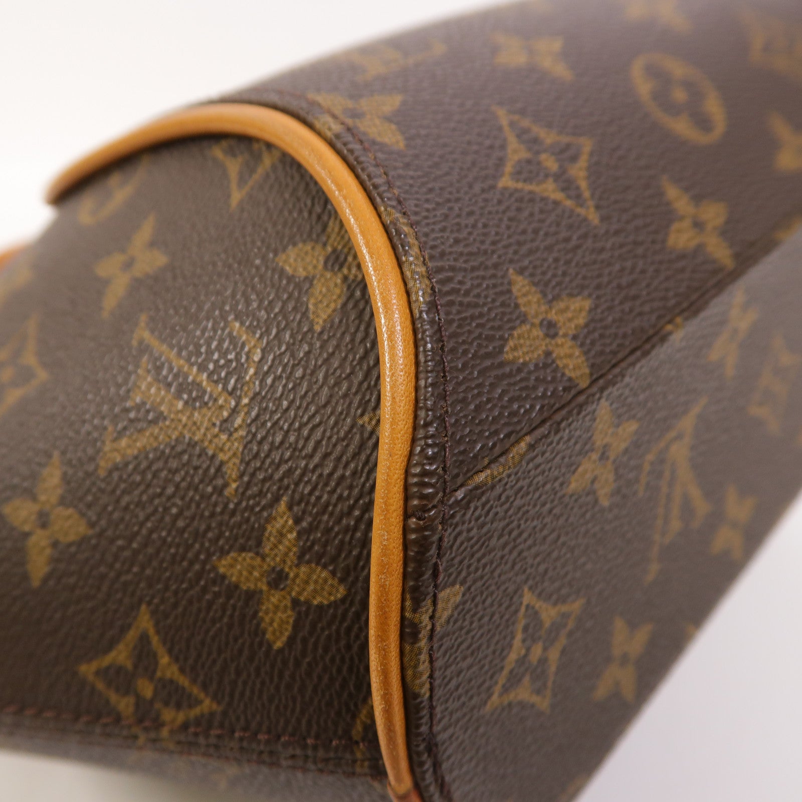 LOUIS VUITTON Monogram Elipse MM手挽袋