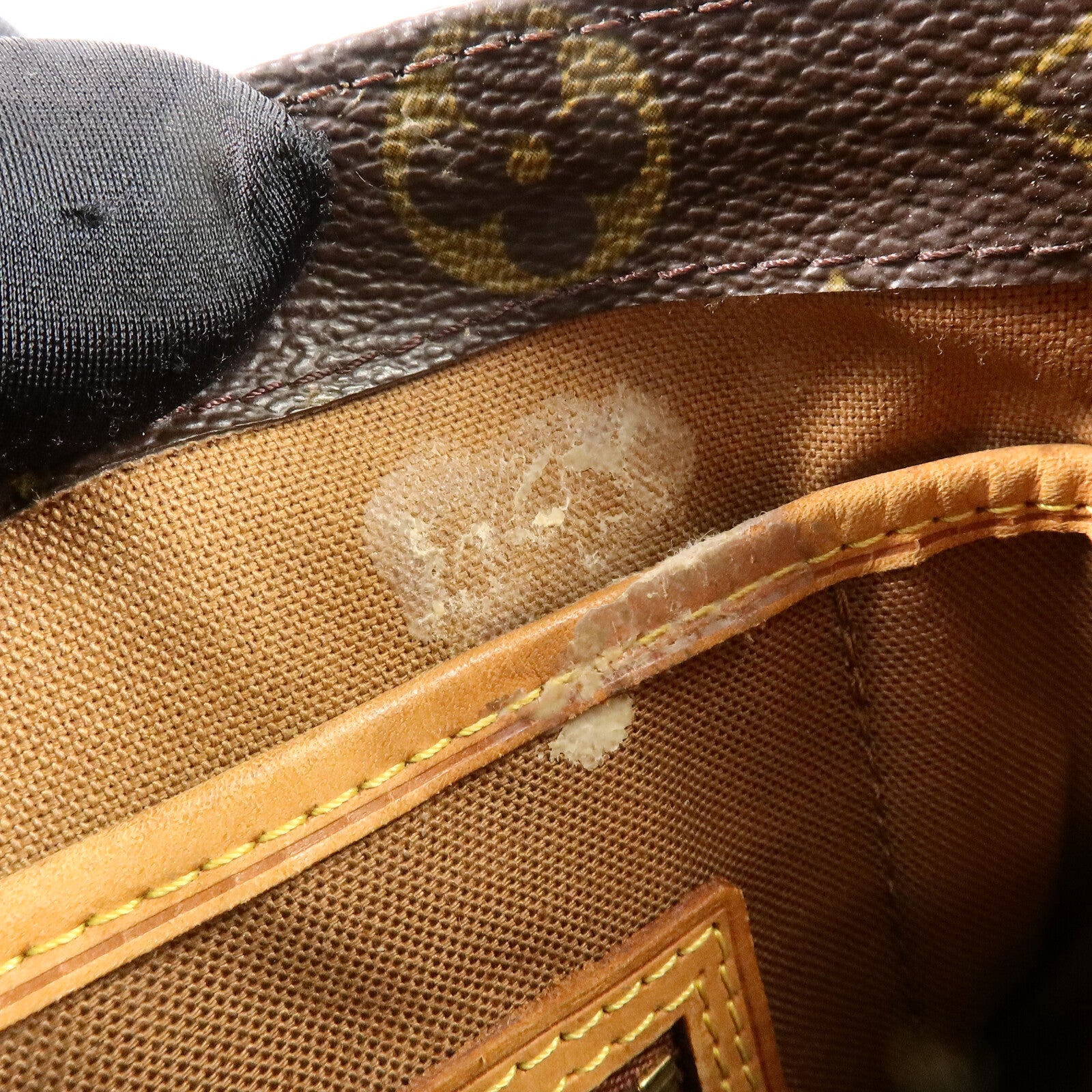 LOUIS VUITTON Monogram Vavin PM手挽袋