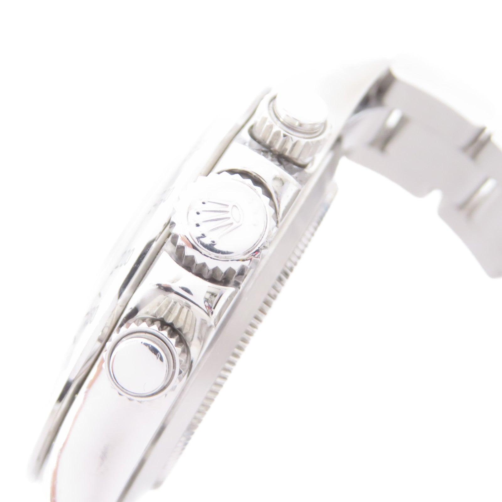 ROLEX Daytona不鏽鋼手錶自動機芯黑色