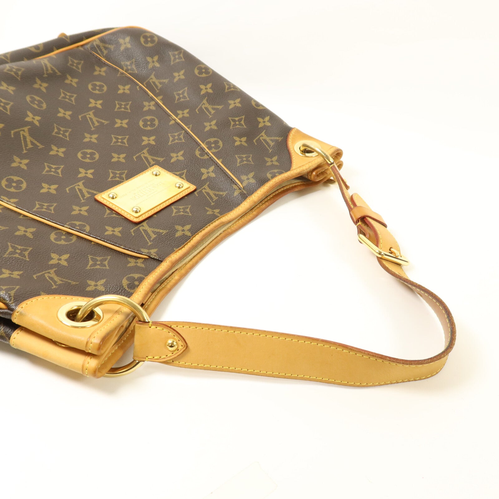 LOUIS VUITTON Monogram Galliera PM肩背袋