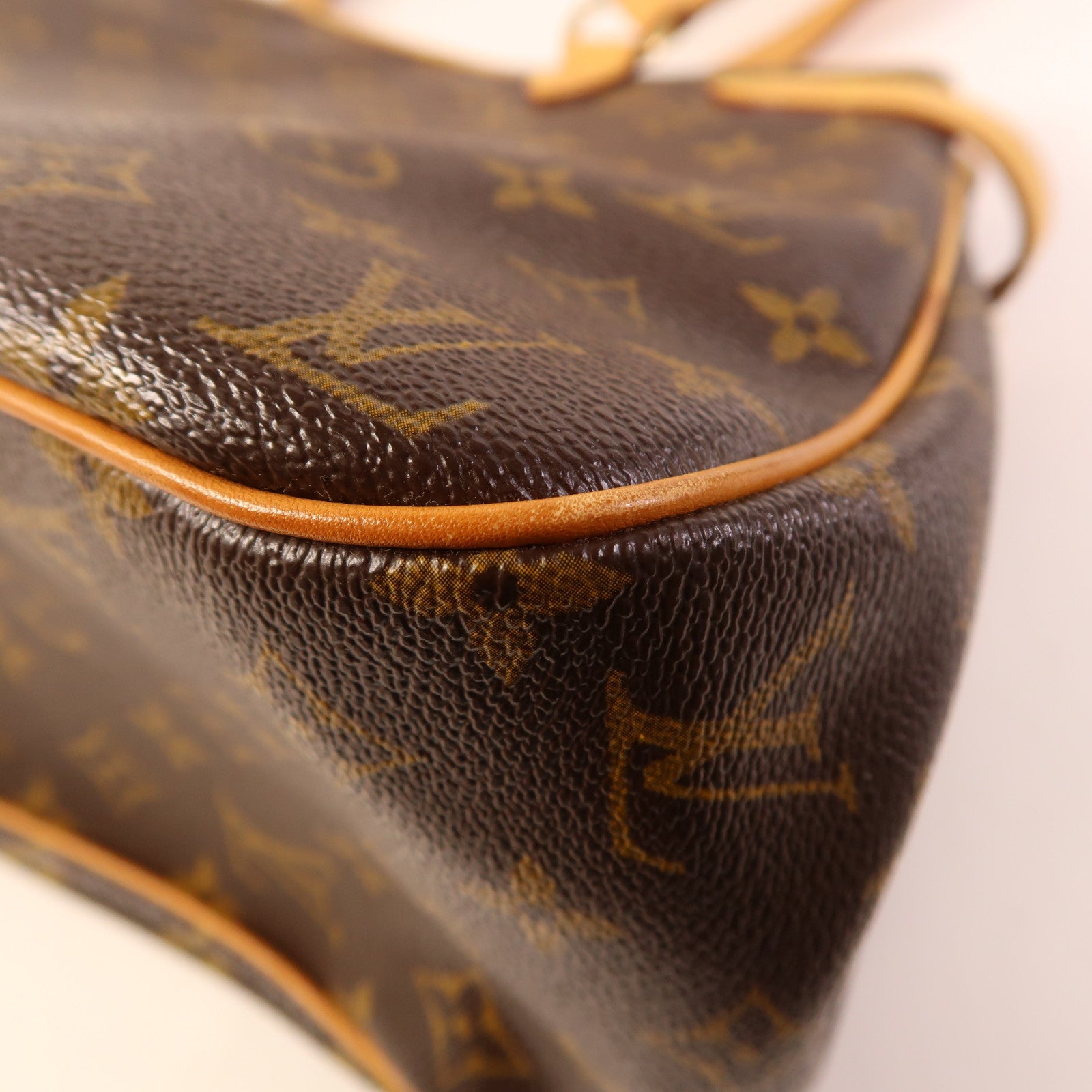 LOUIS VUITTON Monogram Batignolles Horizontal金扣肩背袋