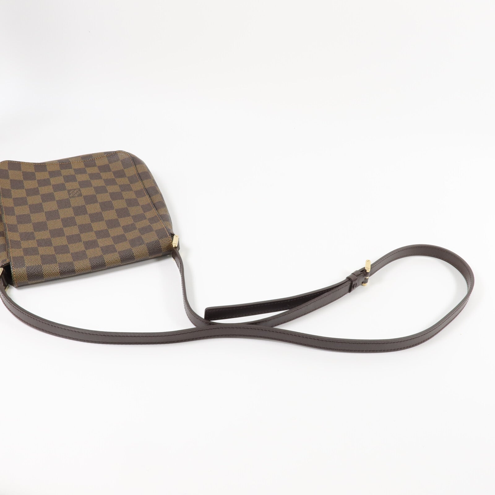 LOUIS VUITTON Damier Musette Salsa肩背袋