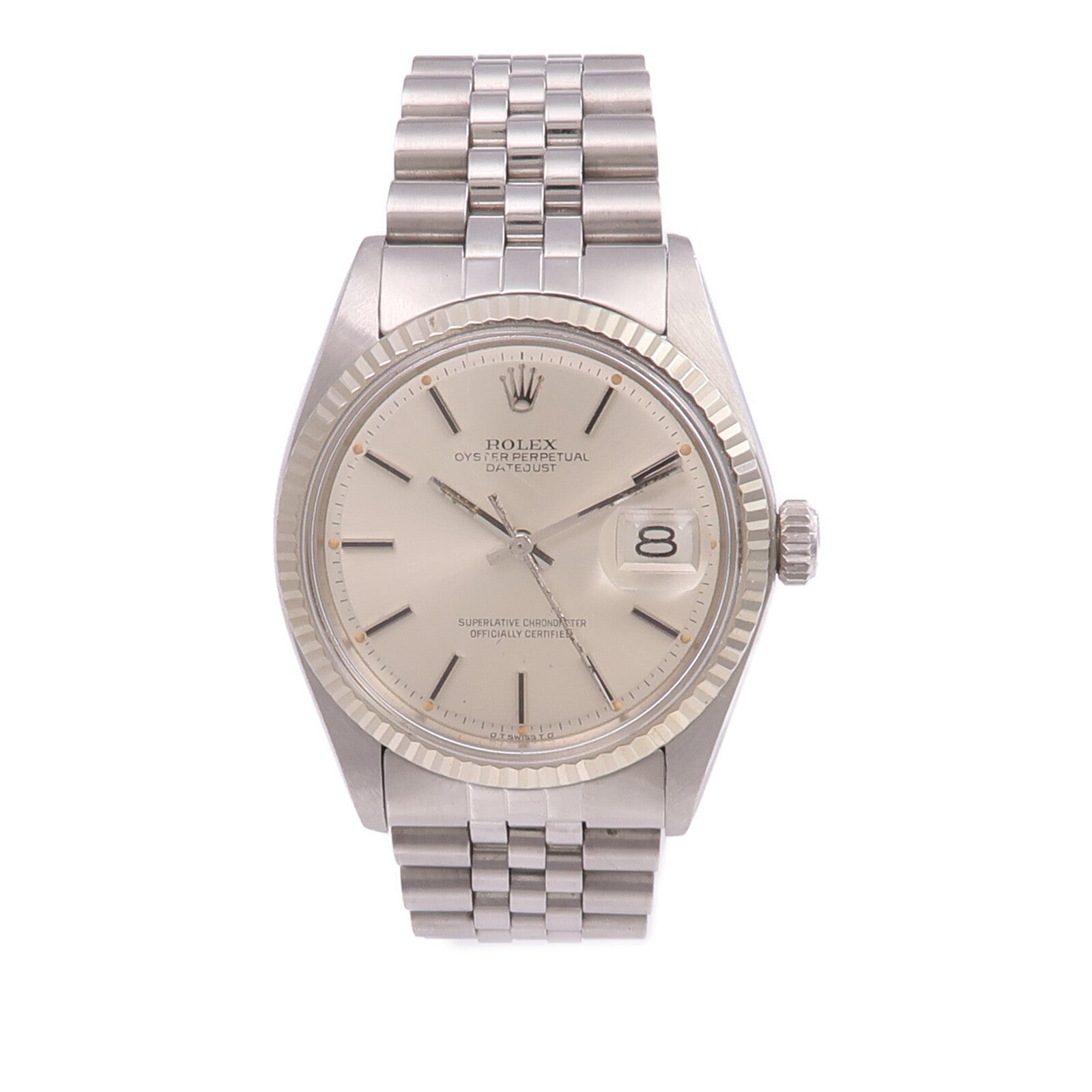 ROLEX Datejust 1601