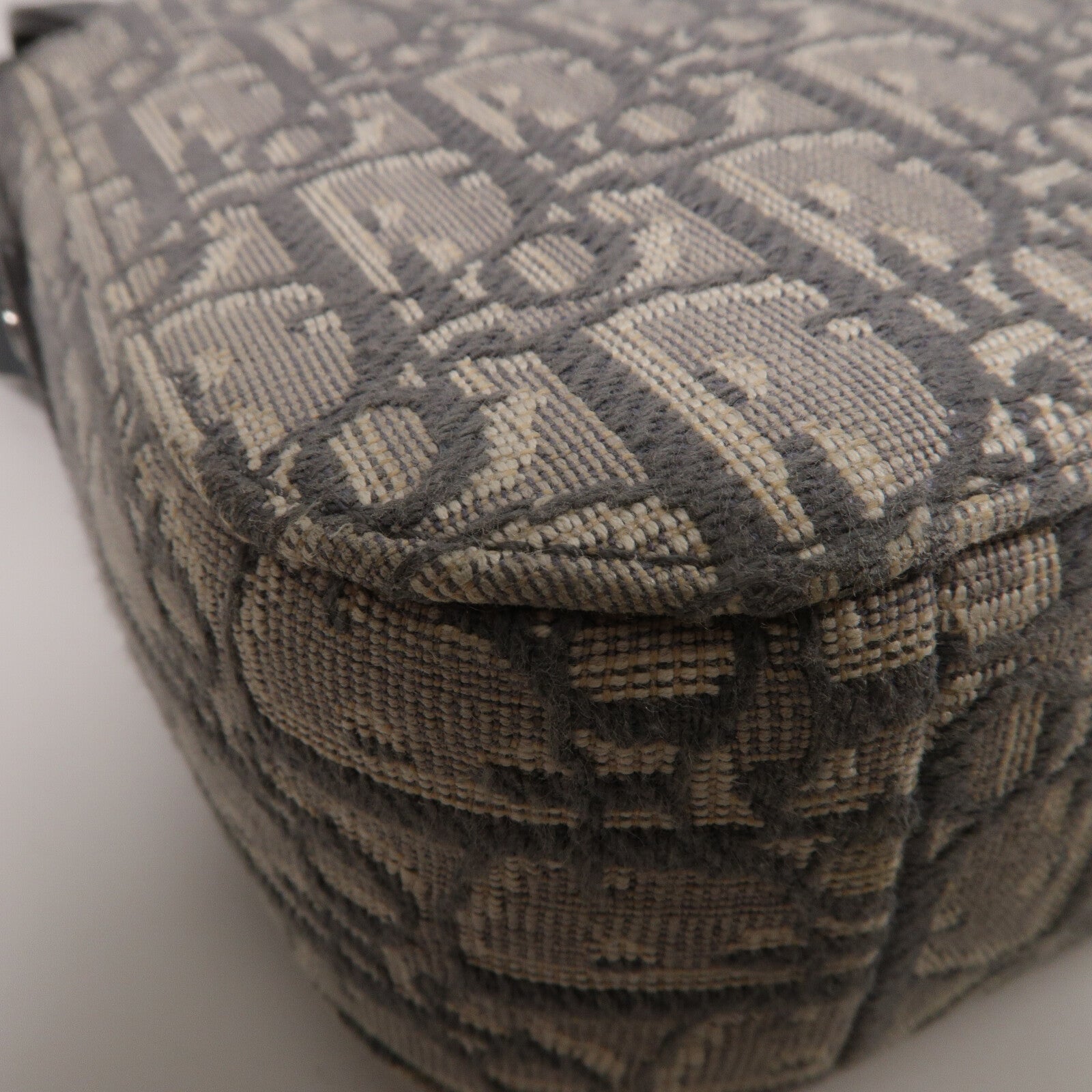 Dior Oblique帆布Saddle Messenger Small肩背袋