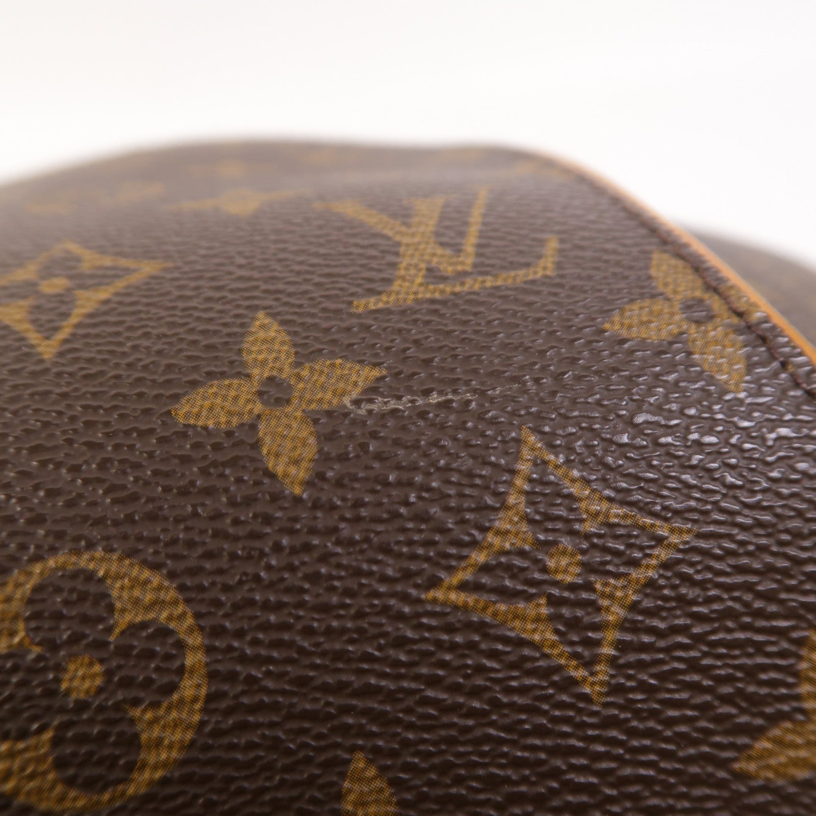 LOUIS VUITTON Monogram Elipse MM手挽袋