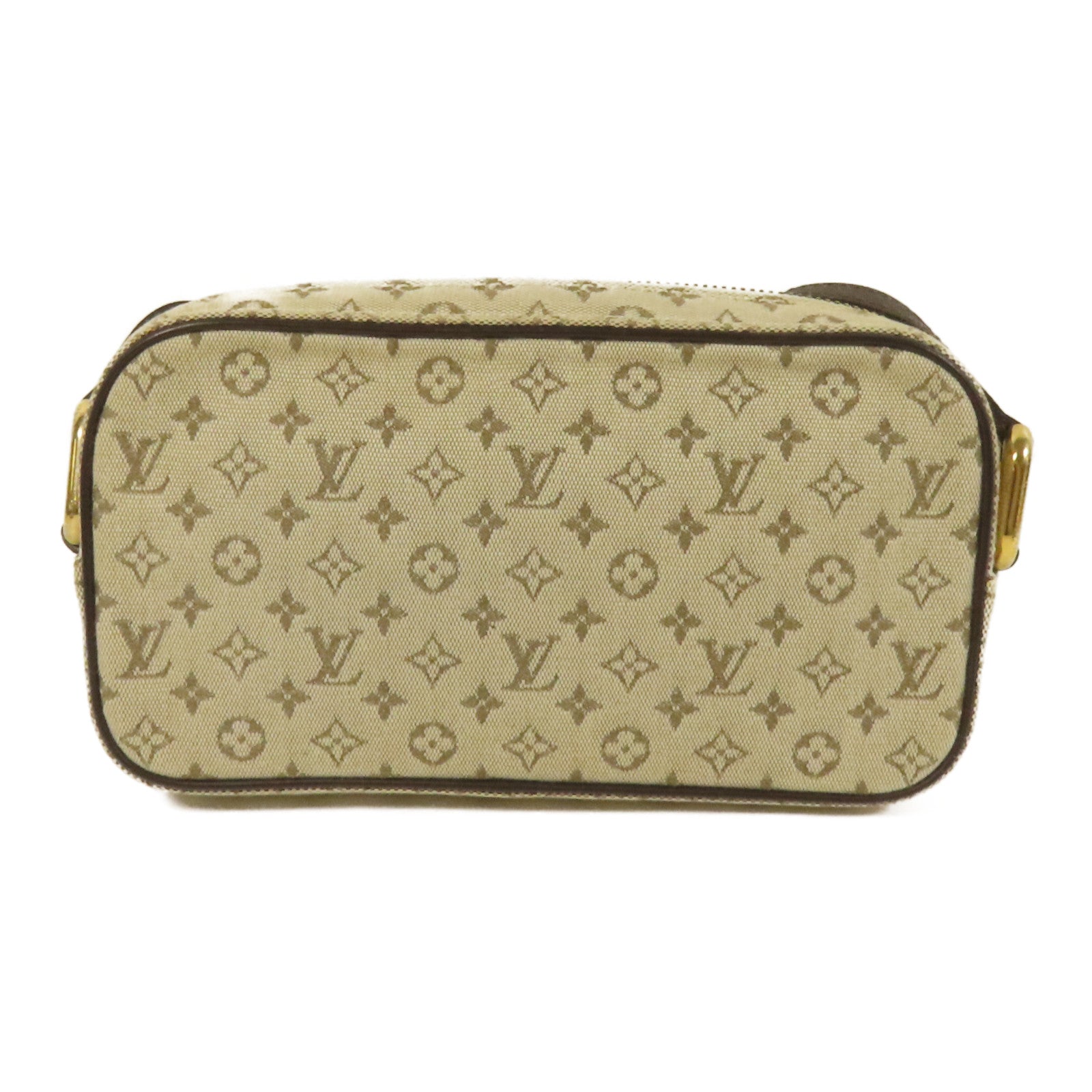 LOUIS VUITTON Monogram Mini Juliet金扣肩背袋