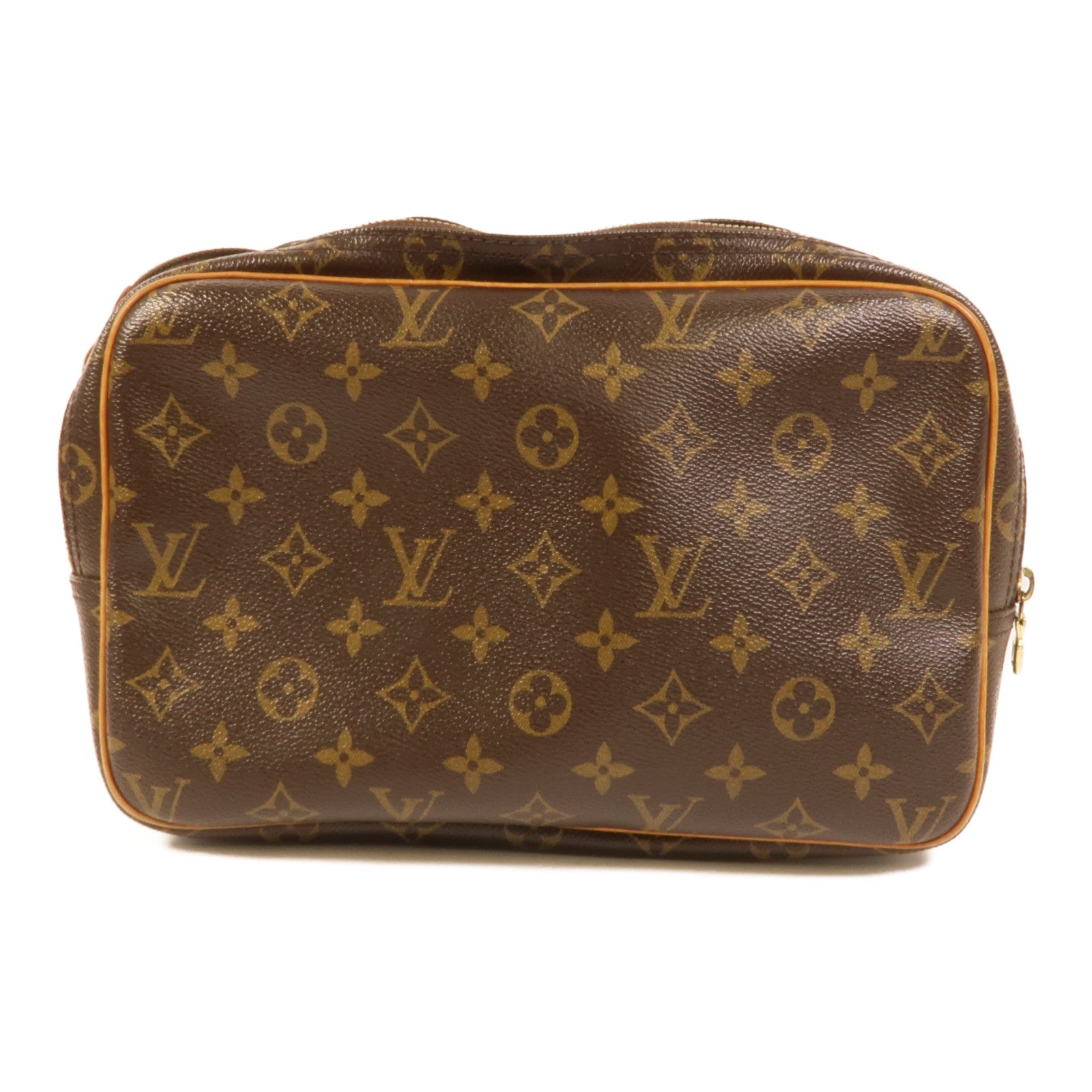 LOUIS VUITTON Monogram Reporter PM肩背袋