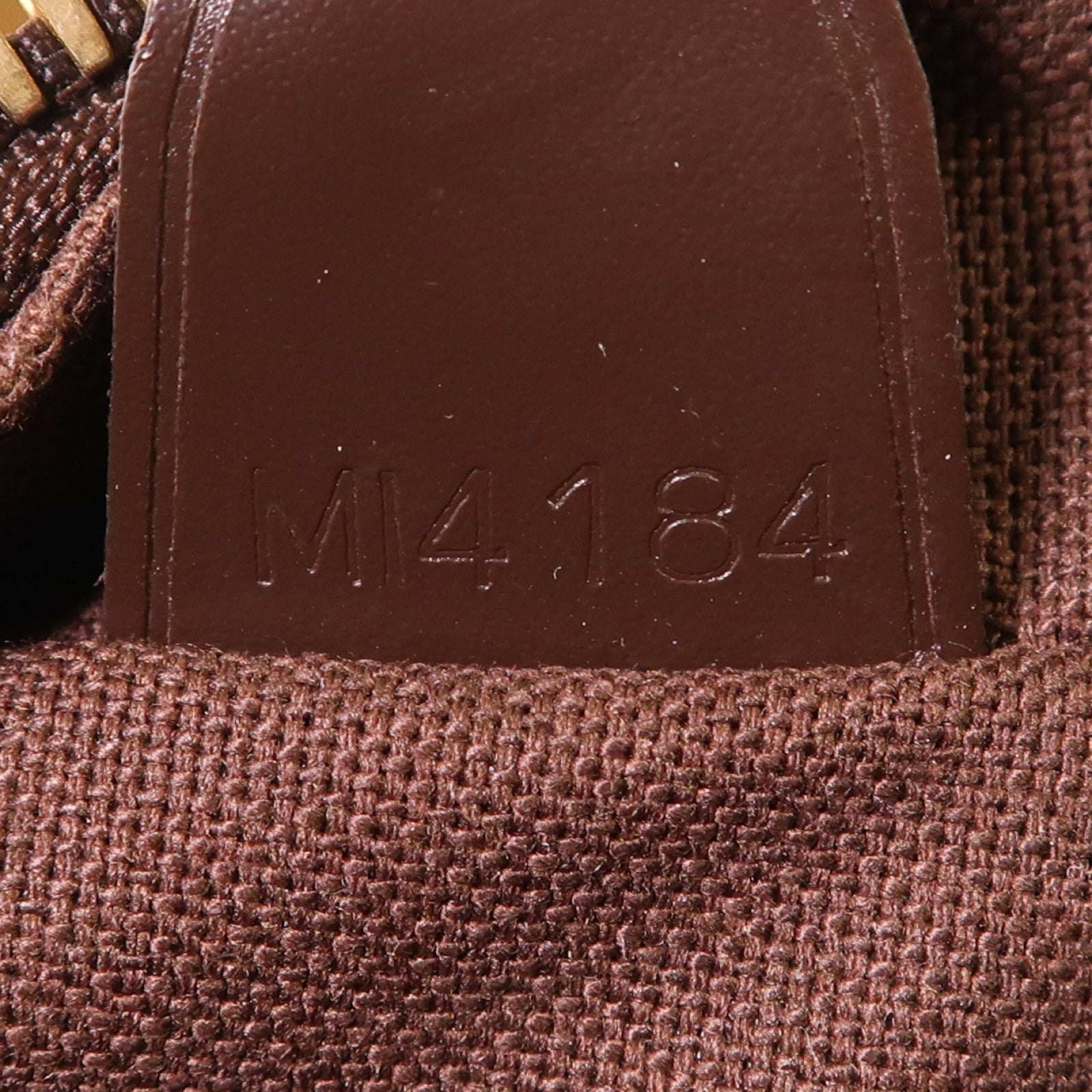 LOUIS VUITTON Damier Shelton GM金扣肩背袋