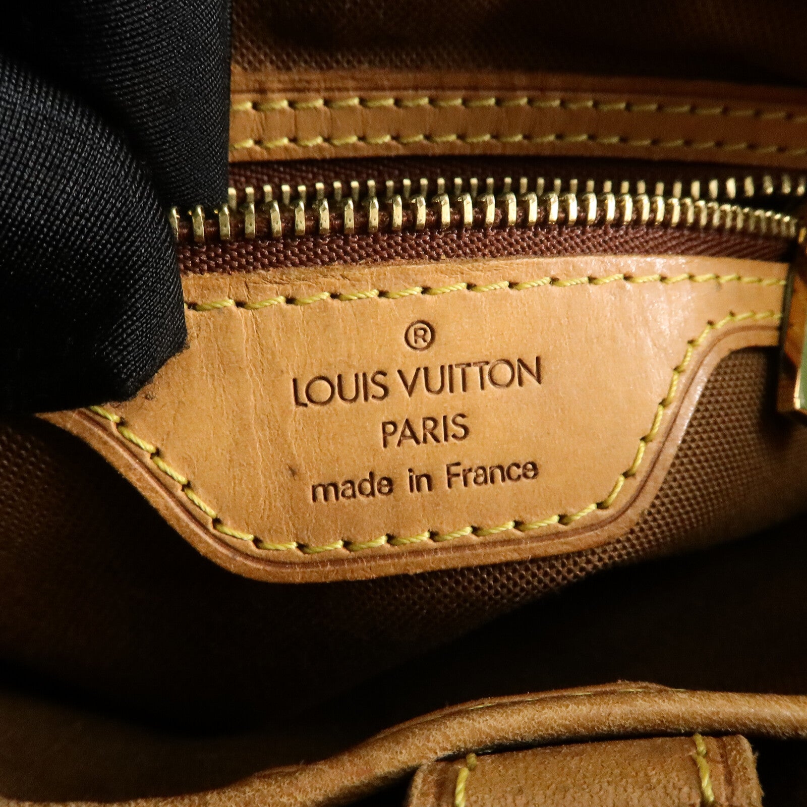 LOUIS VUITTON Monogram Vavin PM手挽袋
