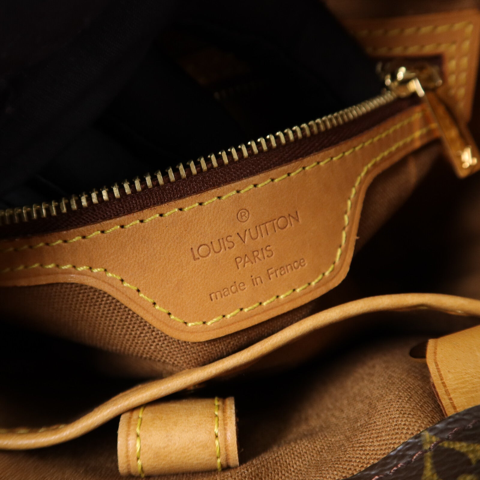 LOUIS VUITTON Monogram Vavin PM手挽袋