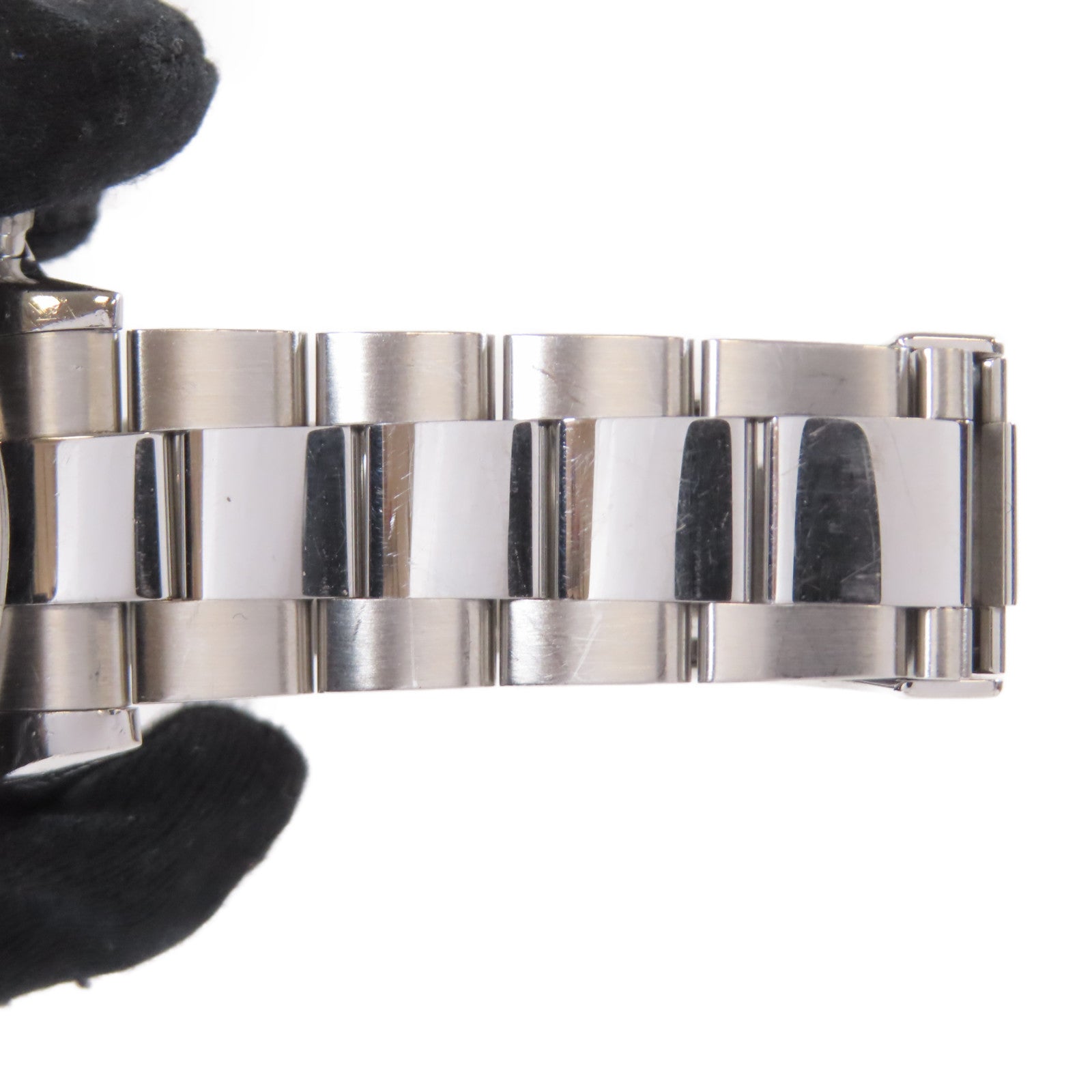 ROLEX Daytona不鏽鋼手錶自動機芯黑色