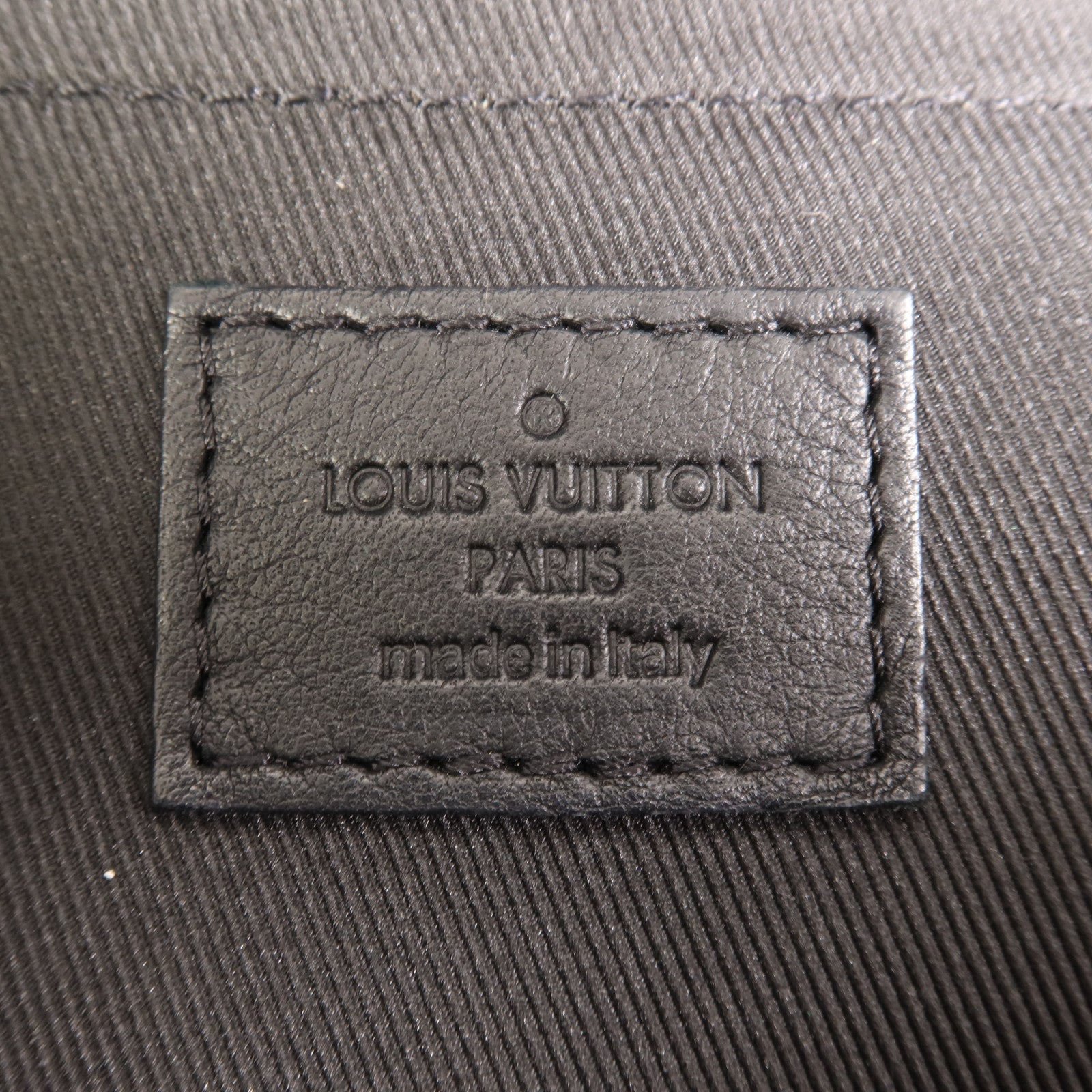 LOUIS VUITTON Monogram Palm Spring金扣背包