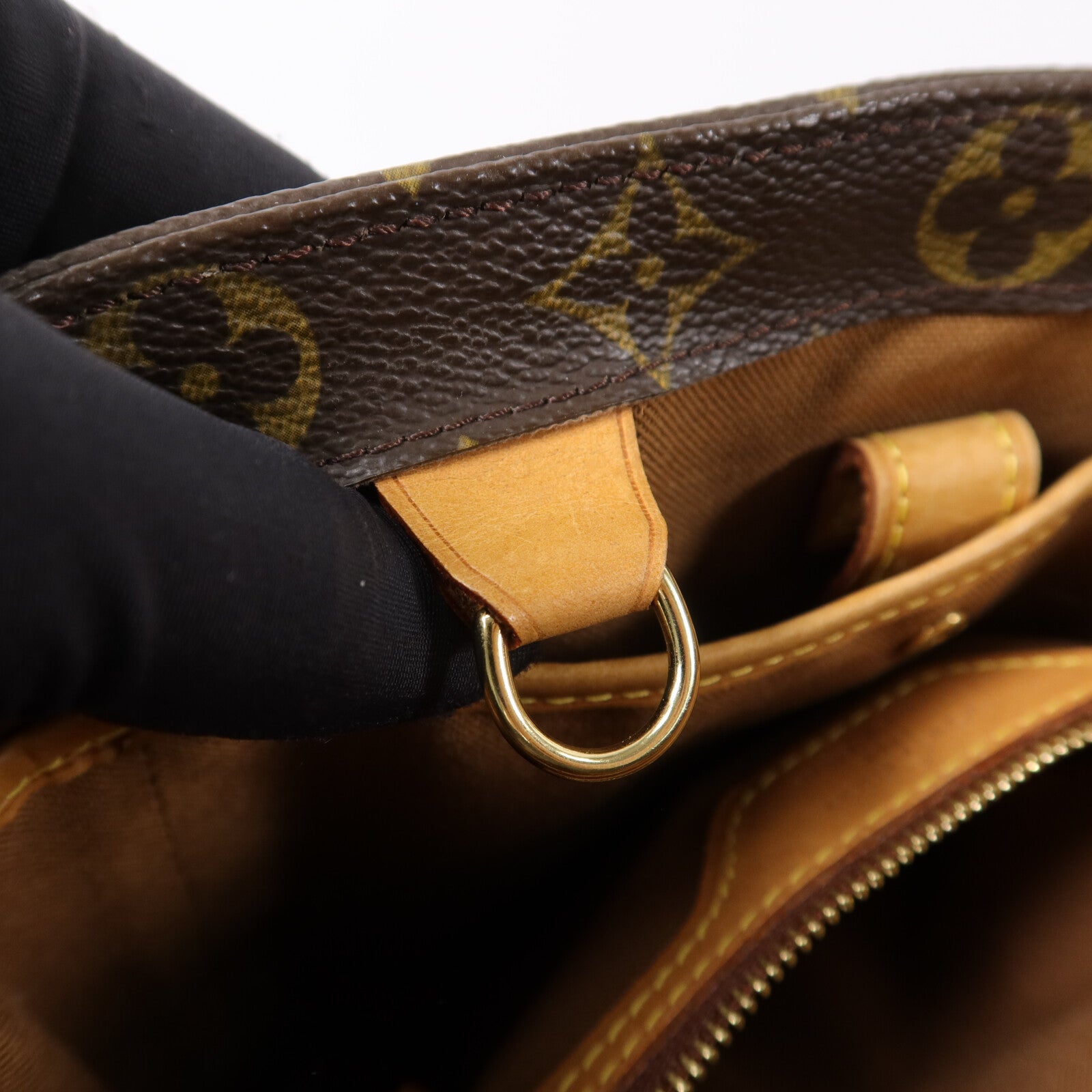 LOUIS VUITTON Monogram Vavin PM手挽袋
