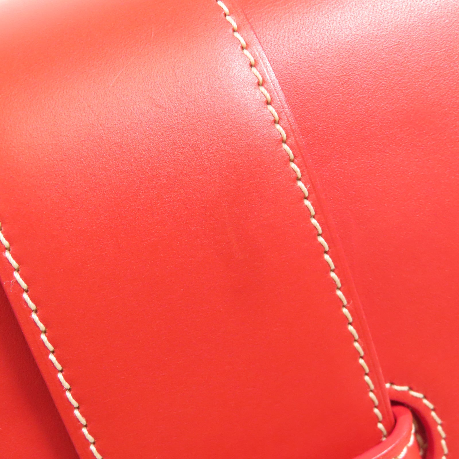 GOYARD 塗層帆布/皮革Saigon PM Handbag銀扣手挽袋