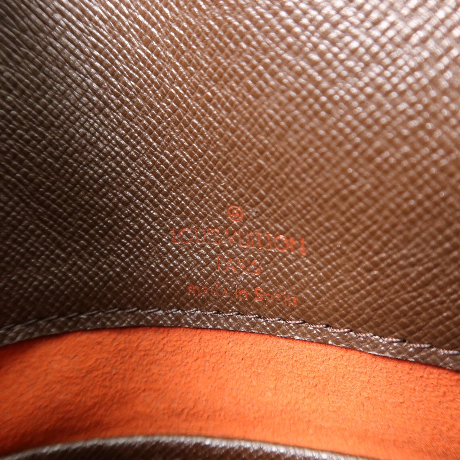 LOUIS VUITTON Damier Musette Salsa肩背袋