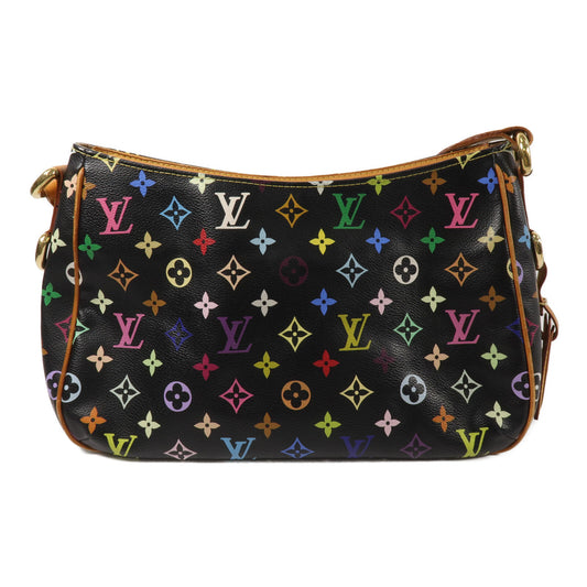 LOUIS VUITTON Monogram Multicolore Ladge GM肩背袋