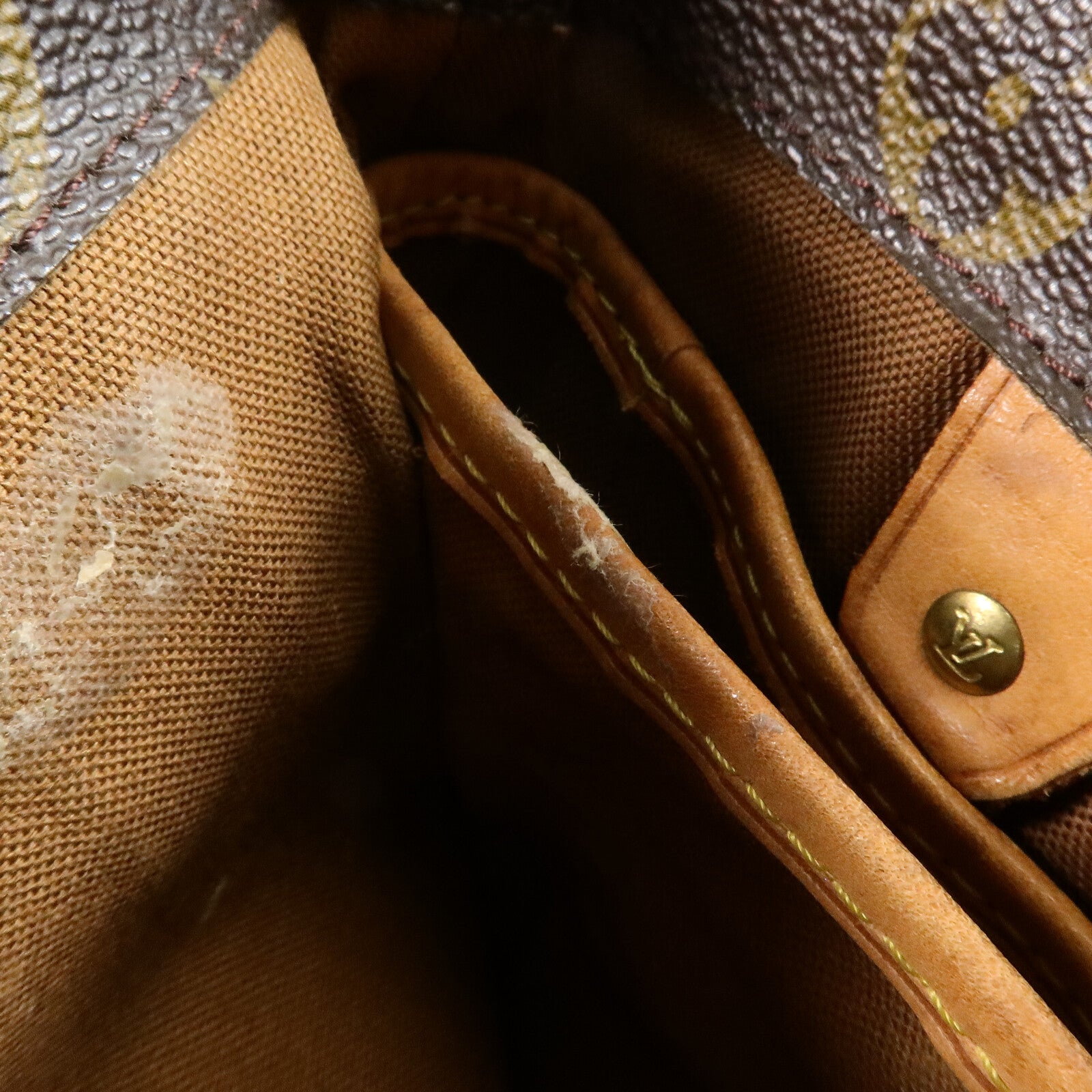 LOUIS VUITTON Monogram Vavin PM手挽袋