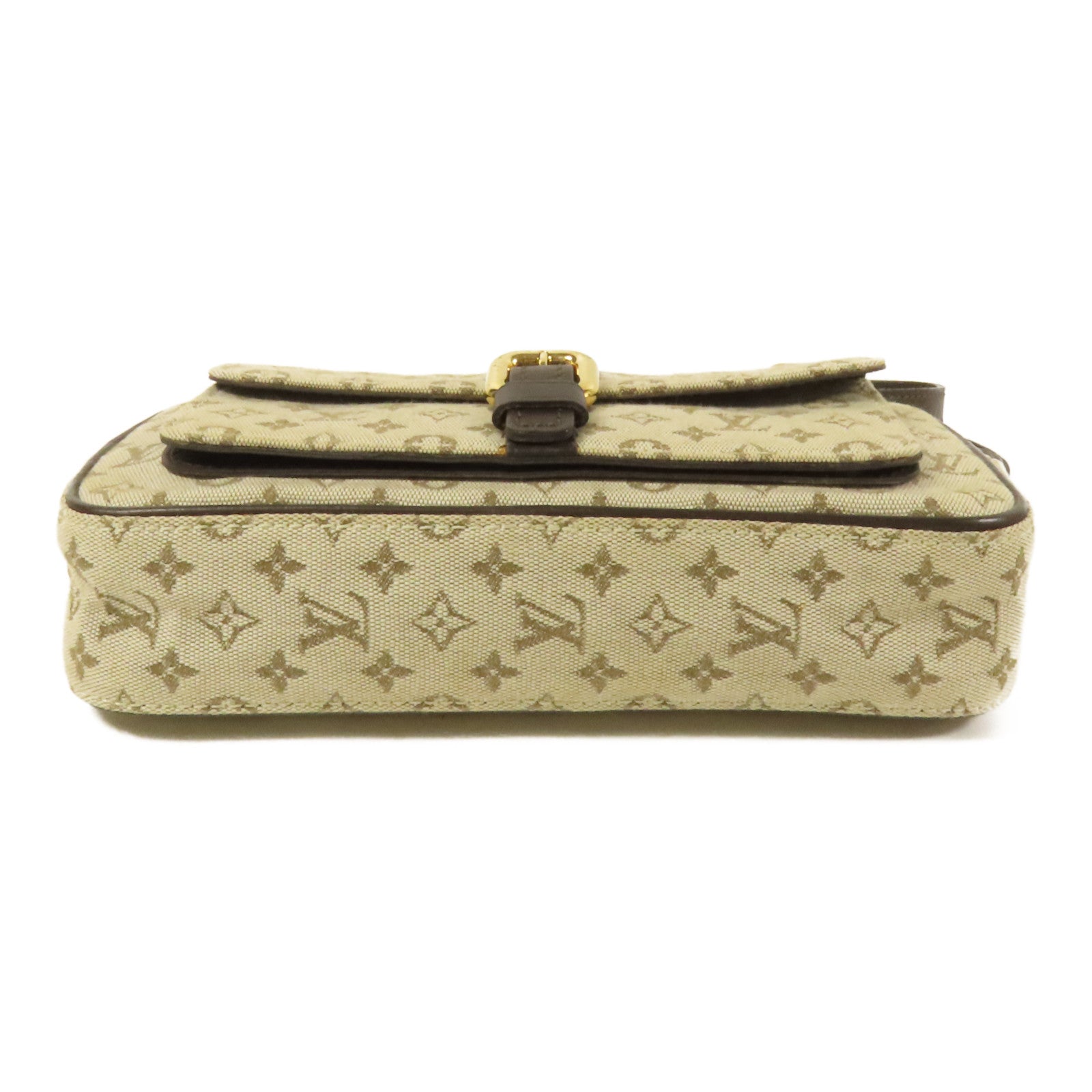 LOUIS VUITTON Monogram Mini Juliet金扣肩背袋
