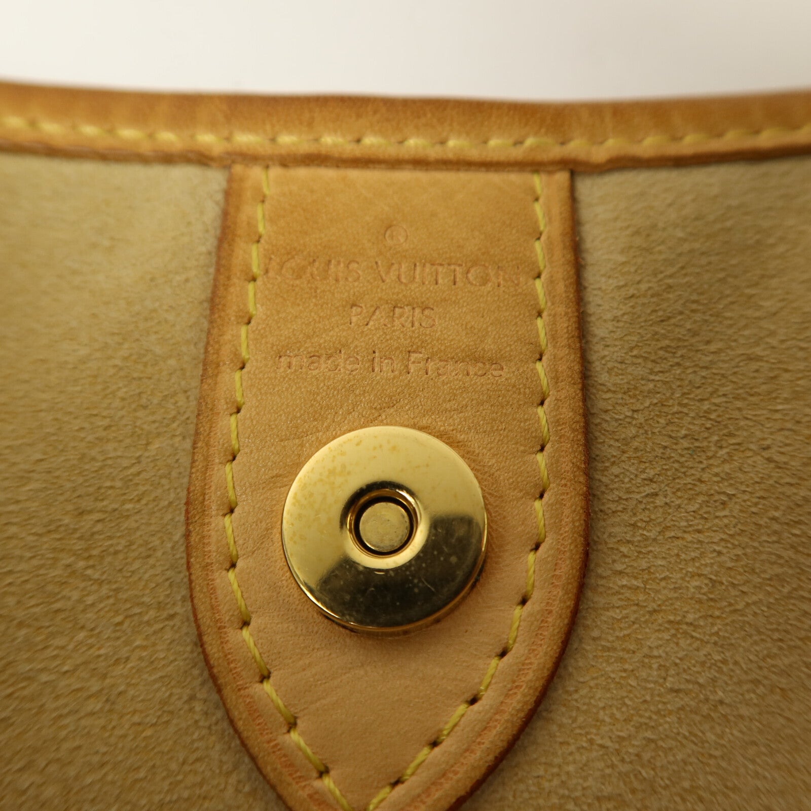 LOUIS VUITTON Monogram Galliera PM肩背袋