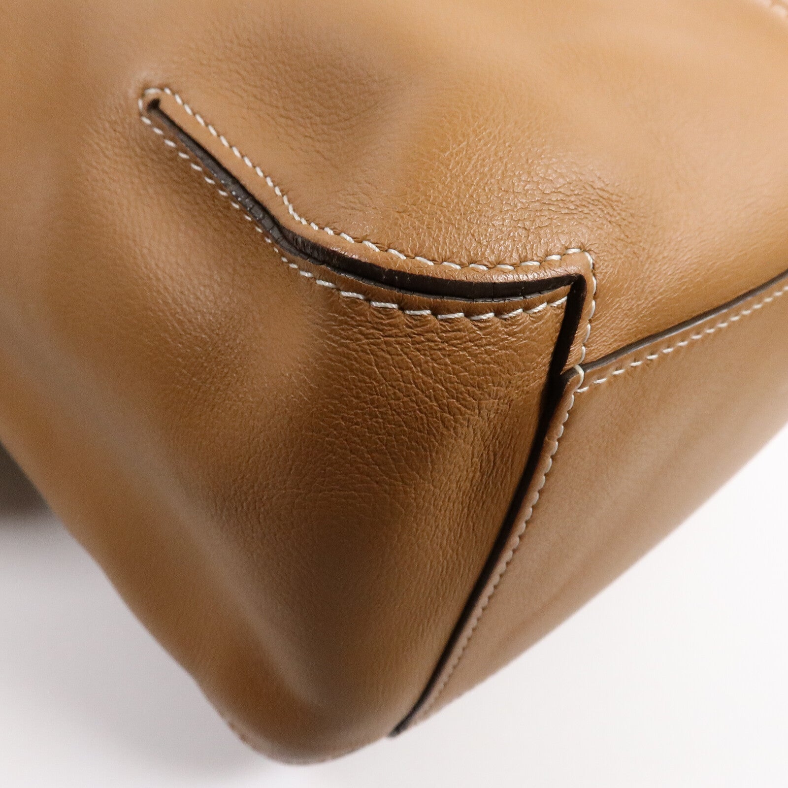 Delvaux 牛皮皮革So Cool PM肩背袋