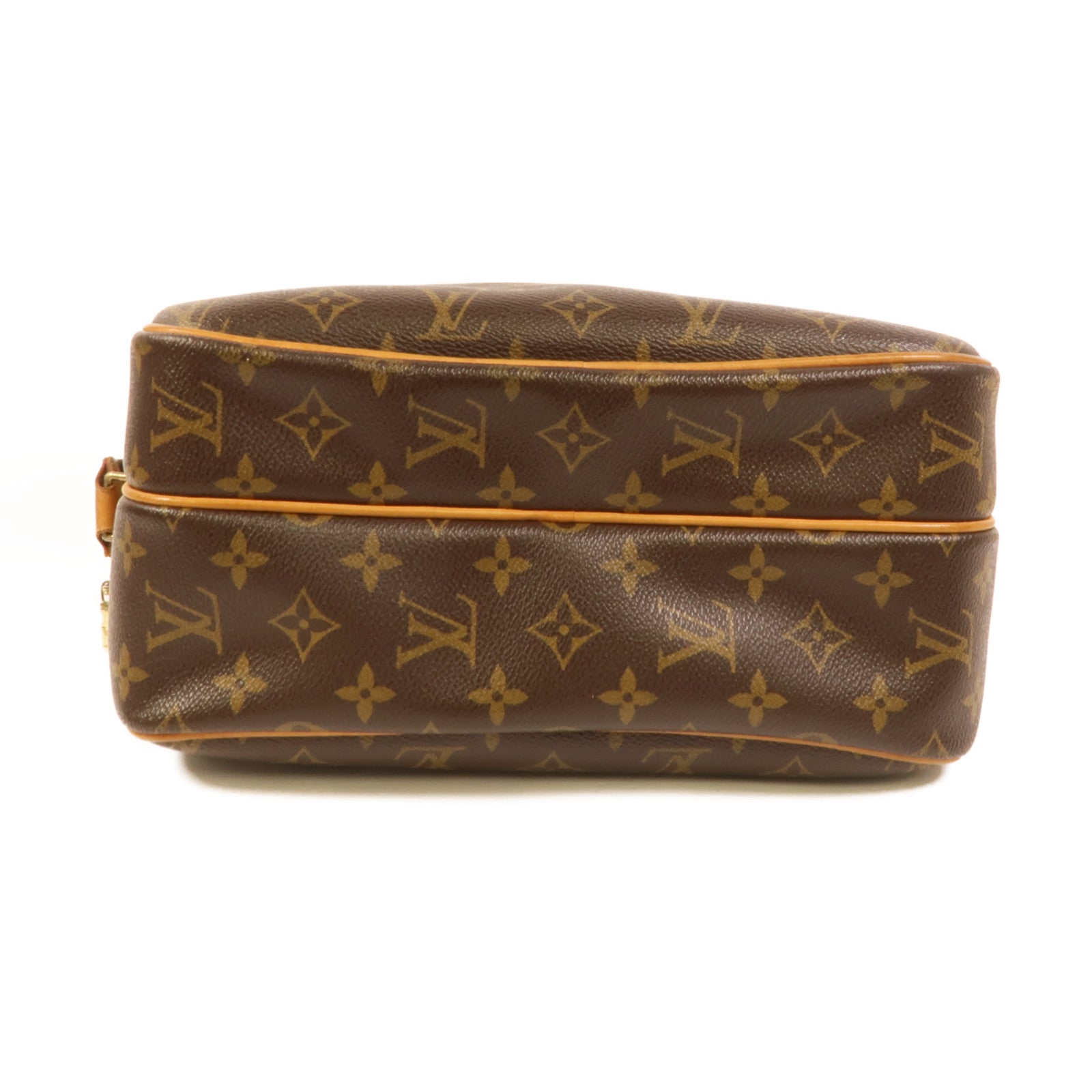 LOUIS VUITTON Monogram Reporter PM肩背袋